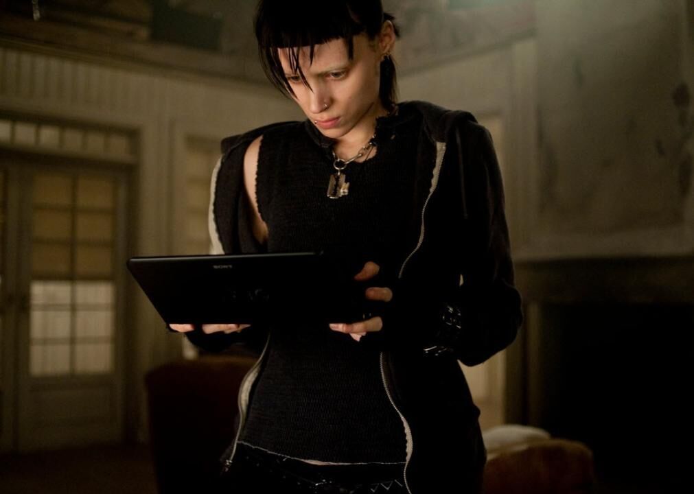 The Girl with the Dragon Tattoo (2011)
